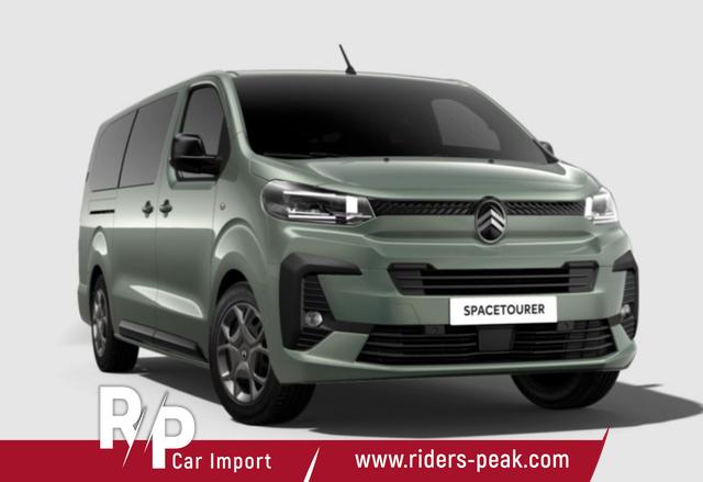 Citro&euml;n SpaceTourer PLUS XL 8-S SHZ Nav Kam 2xKlima LED 