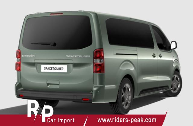 Citro&euml;n SpaceTourer PLUS XL 8-S SHZ Nav Kam 2xKlima LED 