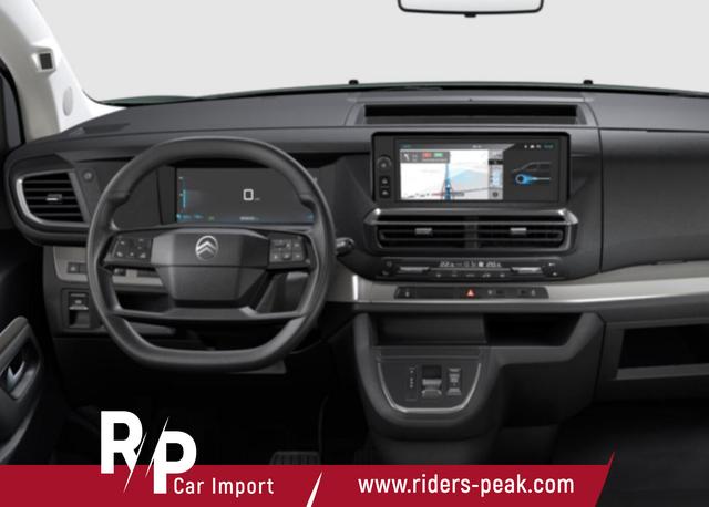 Citro&euml;n SpaceTourer PLUS XL 8-S SHZ Nav Kam 2xKlima LED 