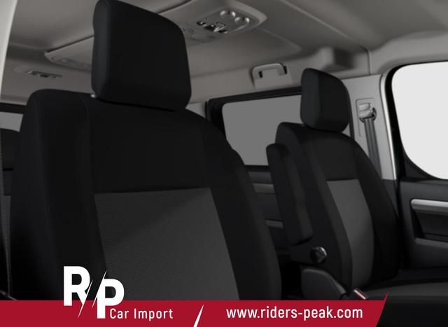 Citro&euml;n SpaceTourer PLUS XL 8-S SHZ Nav Kam 2xKlima LED 