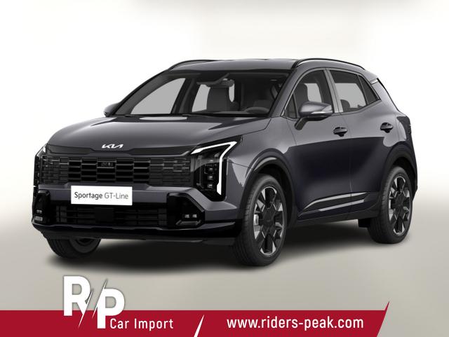 Kia Sportage GT-line MHEV eHK elSitze 4xSHZ DigC ACC 