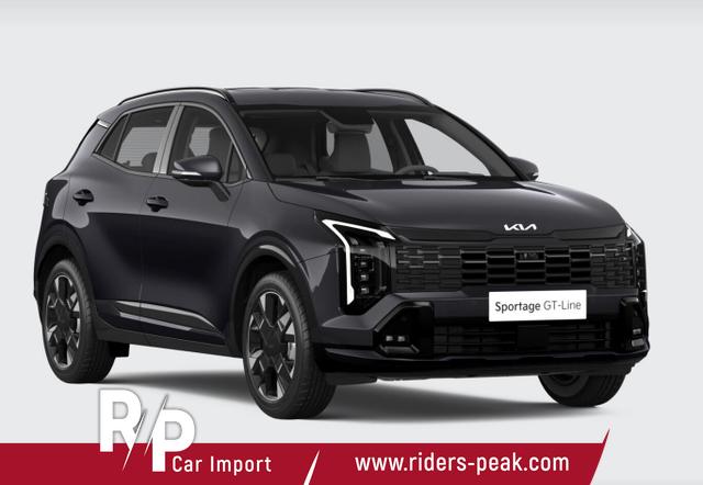 Kia Sportage GT-line MHEV eHK elSitze 4xSHZ DigC ACC 