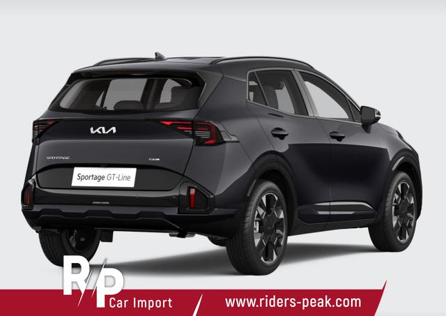 Kia Sportage GT-line MHEV eHK elSitze 4xSHZ DigC ACC 