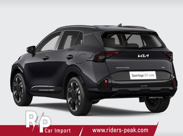 Kia Sportage GT-line MHEV eHK elSitze 4xSHZ DigC ACC 