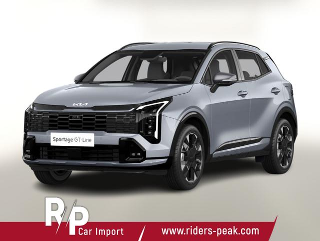 Kia Sportage GT-line MHEV eHK elSitze 4xSHZ DigC ACC 
