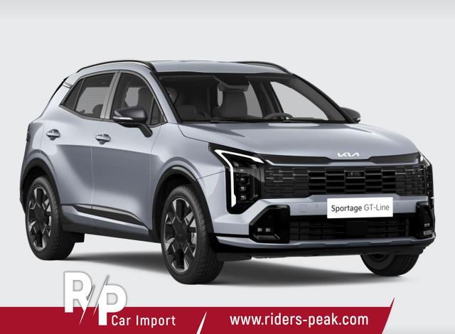 Kia Sportage GT-line MHEV eHK elSitze 4xSHZ DigC ACC 