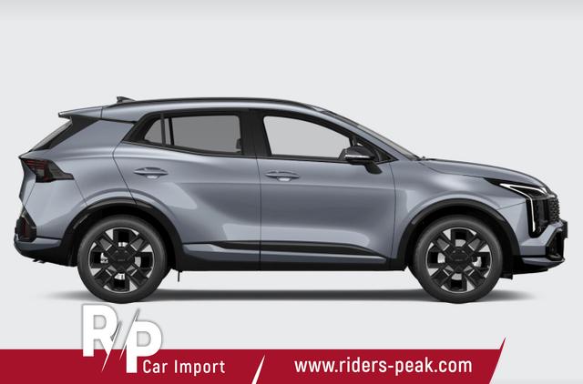 Kia Sportage GT-line MHEV eHK elSitze 4xSHZ DigC ACC 