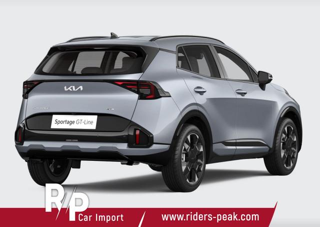 Kia Sportage GT-line MHEV eHK elSitze 4xSHZ DigC ACC 