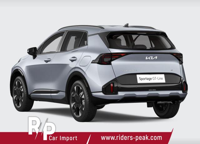 Kia Sportage GT-line MHEV eHK elSitze 4xSHZ DigC ACC 