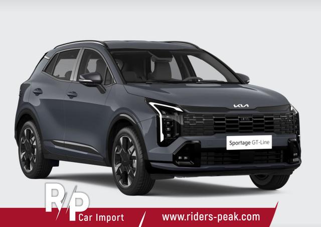 Kia Sportage GT-line MHEV eHK elSitze 4xSHZ DigC ACC 