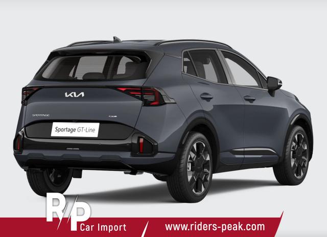 Kia Sportage GT-line MHEV eHK elSitze 4xSHZ DigC ACC 