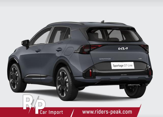 Kia Sportage GT-line MHEV eHK elSitze 4xSHZ DigC ACC 