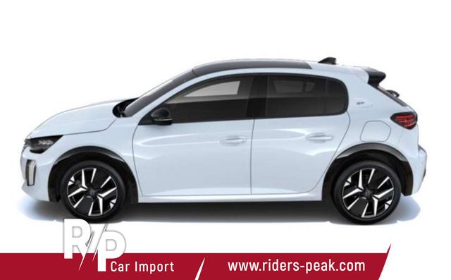 Peugeot 208 GT Hybrid Pano Nav 360&deg; ACC V-LED Keyl 2xPDC 