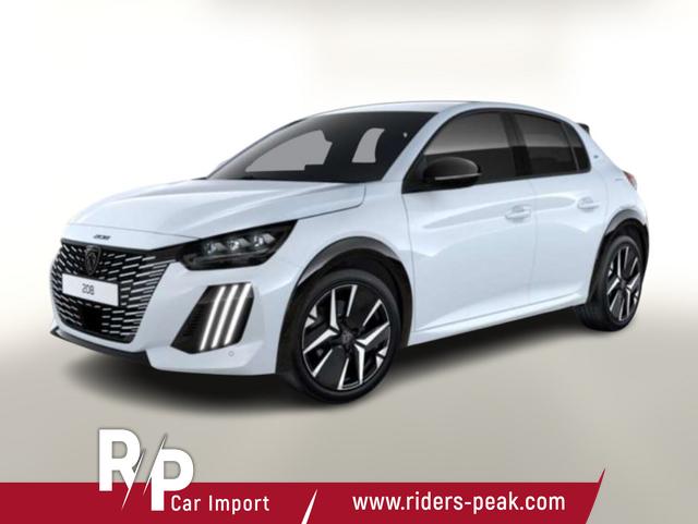 Peugeot 208 GT Hybrid Nav 360&deg; TotW 2xPDC Keyl PrivG 