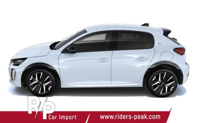 Peugeot 208 GT Hybrid Nav 360&deg; TotW 2xPDC Keyl PrivG 