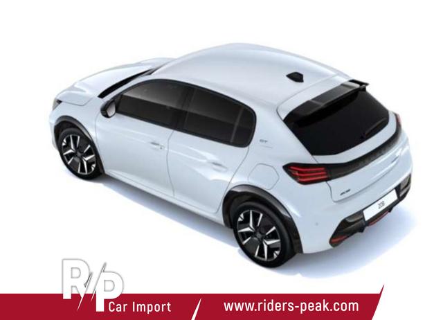 Peugeot 208 GT Hybrid Nav 360&deg; TotW 2xPDC Keyl PrivG 