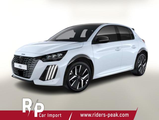 Peugeot 208 GT Hybrid ACC 2xPDC Keyless PrivG CarP LPA 