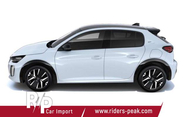 Peugeot 208 GT Hybrid ACC 2xPDC Keyless PrivG CarP LPA 