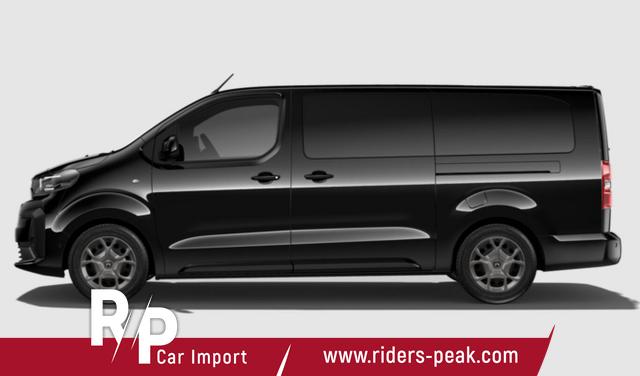Citro&euml;n SpaceTourer PLUS XL 8-S SHZ Nav Kam 2xKlima LED 