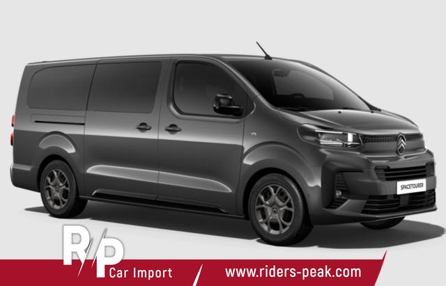 Citro&euml;n SpaceTourer PLUS XL 8-S SHZ Nav Kam 2xKlima LED 