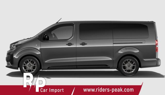 Citro&euml;n SpaceTourer PLUS XL 8-S SHZ Nav Kam 2xKlima LED 