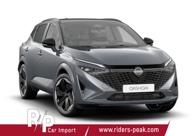 Nissan Qashqai N-DESIGN e-Power Matrix Pano LM20 SHZ 