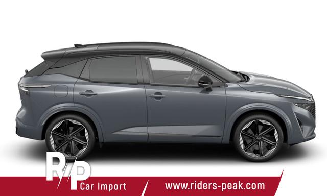 Nissan Qashqai N-DESIGN e-Power Matrix Pano LM20 SHZ 