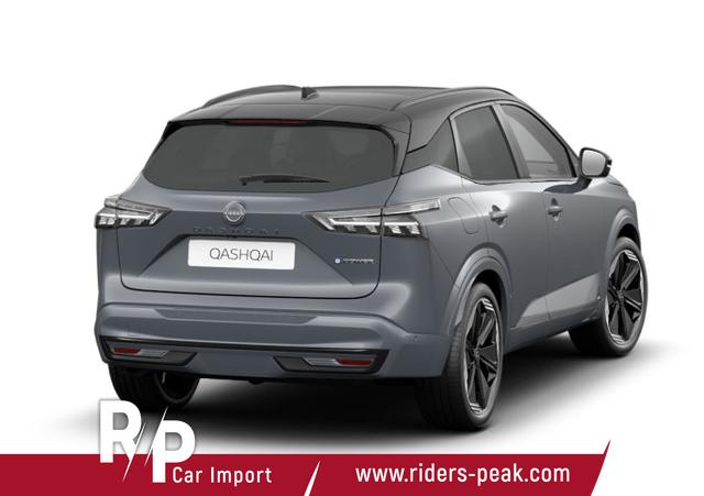 Nissan Qashqai N-DESIGN e-Power Matrix Pano LM20 SHZ 