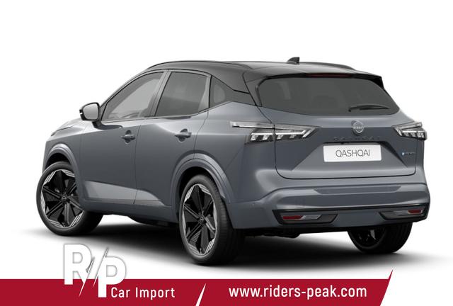 Nissan Qashqai N-DESIGN e-Power Matrix Pano LM20 SHZ 