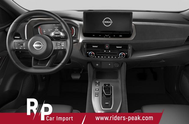 Nissan Qashqai N-DESIGN e-Power Matrix Pano LM20 SHZ 