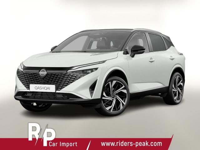 Nissan Qashqai Tekna+ AT Pano Bose LM20 Massage HUD EHK 