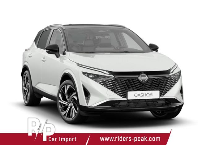 Nissan Qashqai Tekna+ AT Pano Bose LM20 Massage HUD EHK 
