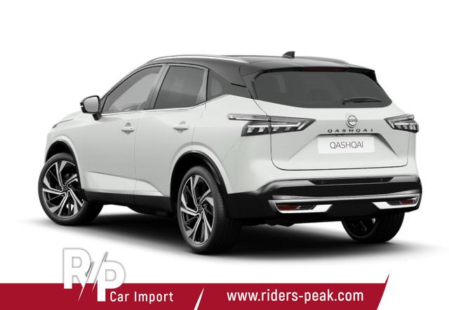 Nissan Qashqai Tekna+ AT Pano Bose LM20 Massage HUD EHK 