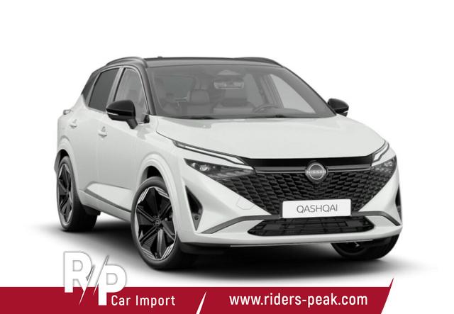 Nissan Qashqai N-DESIGN e-Power Matrix Pano LM20 SHZ 