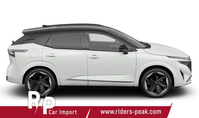 Nissan Qashqai N-DESIGN e-Power Matrix Pano LM20 SHZ 