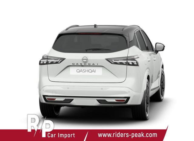 Nissan Qashqai N-DESIGN e-Power Matrix Pano LM20 SHZ 