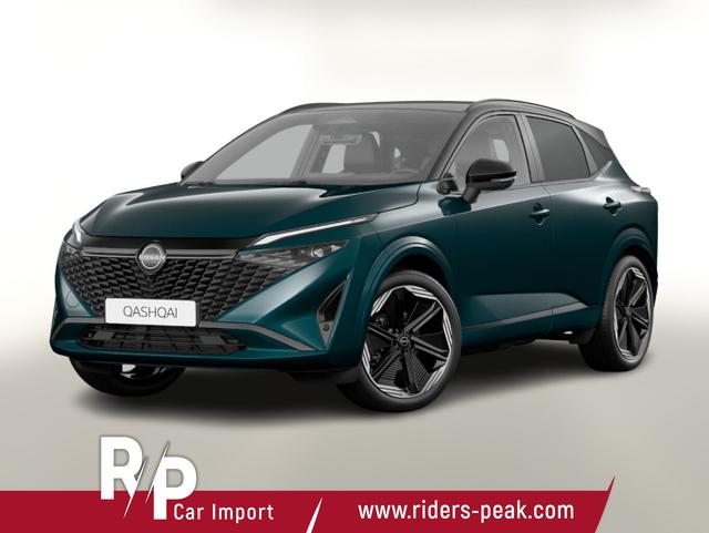 Nissan Qashqai N-DESIGN e-Power Matrix Pano LM20 SHZ 