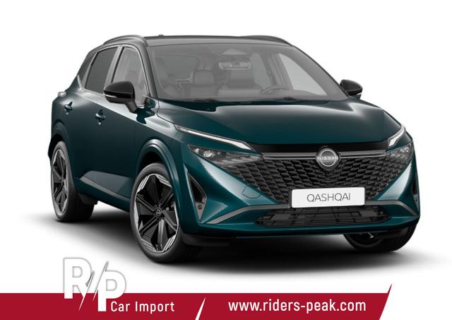 Nissan Qashqai N-DESIGN e-Power Matrix Pano LM20 SHZ 