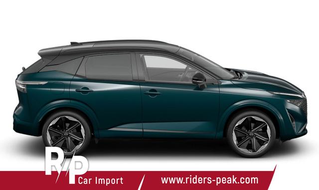 Nissan Qashqai N-DESIGN e-Power Matrix Pano LM20 SHZ 
