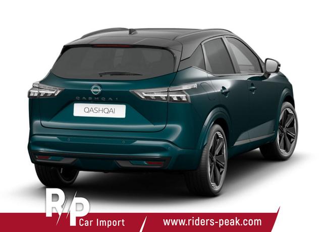 Nissan Qashqai N-DESIGN e-Power Matrix Pano LM20 SHZ 