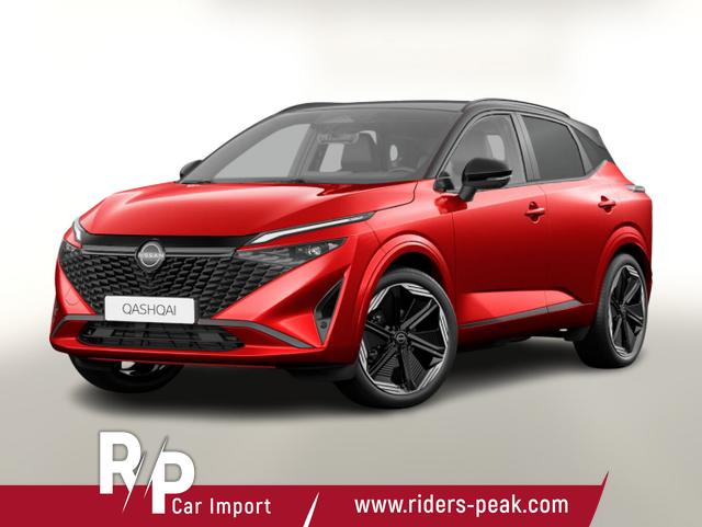 Nissan Qashqai N-DESIGN e-Power Matrix Pano LM20 SHZ 