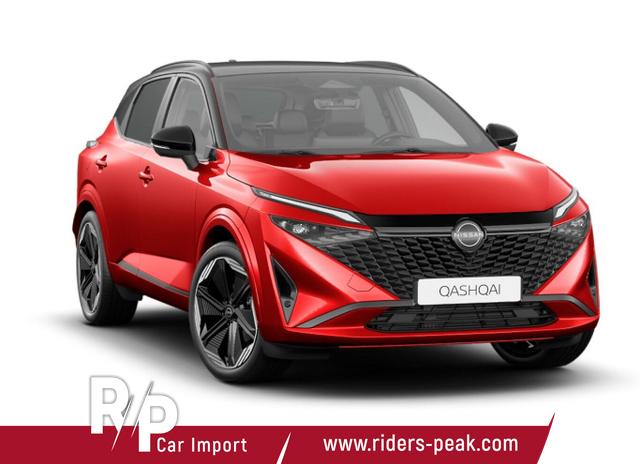 Nissan Qashqai N-DESIGN e-Power Matrix Pano LM20 SHZ 