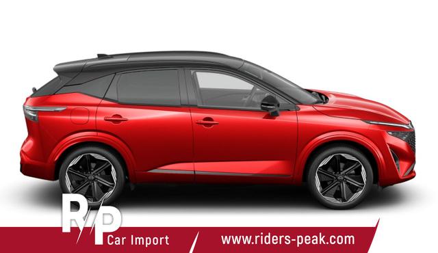 Nissan Qashqai N-DESIGN e-Power Matrix Pano LM20 SHZ 