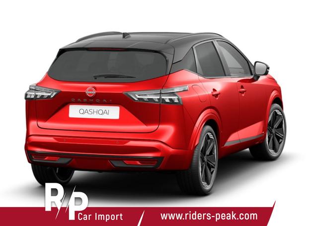 Nissan Qashqai N-DESIGN e-Power Matrix Pano LM20 SHZ 
