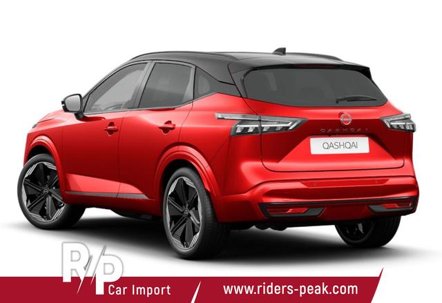 Nissan Qashqai N-DESIGN e-Power Matrix Pano LM20 SHZ 