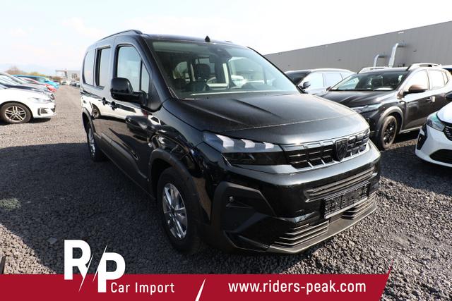 Peugeot Rifter Allure M1 AT L2 7S StyleP CarP 3xIso Priv 