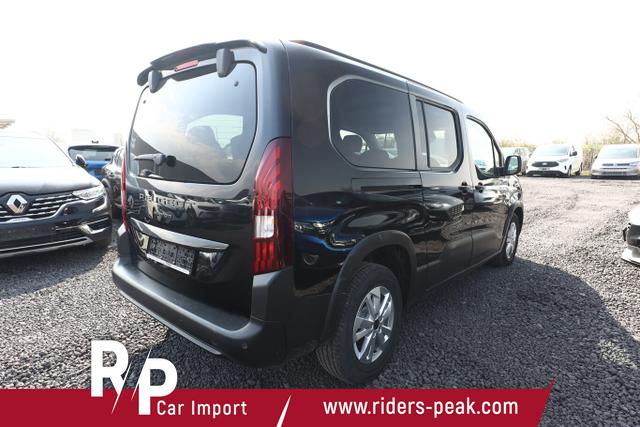 Peugeot Rifter Allure M1 AT L2 7S StyleP CarP 3xIso Priv 