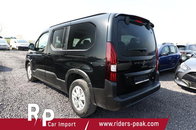 Peugeot Rifter Allure M1 AT L2 7S StyleP CarP 3xIso Priv 