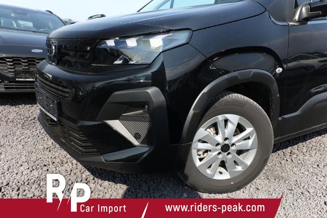 Peugeot Rifter Allure M1 AT L2 7S StyleP CarP 3xIso Priv 