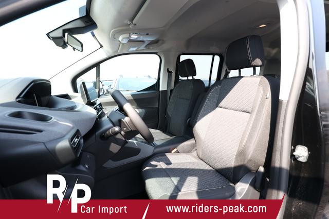 Peugeot Rifter Allure M1 AT L2 7S StyleP CarP 3xIso Priv 